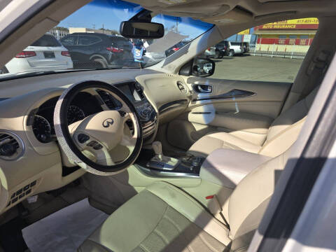 2014 Infiniti QX60