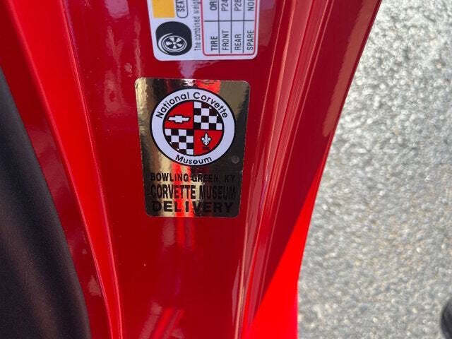 2007 Chevrolet Corvette 28