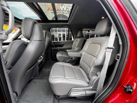 2018 Lincoln Navigator Reserve