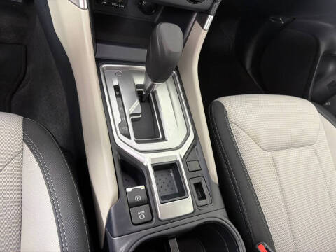 2022 Subaru Forester