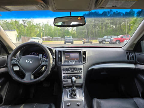 2013 Infiniti G37 Sedan Journey