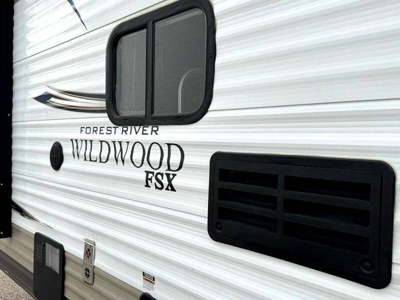 2019 Forest River Wildwood