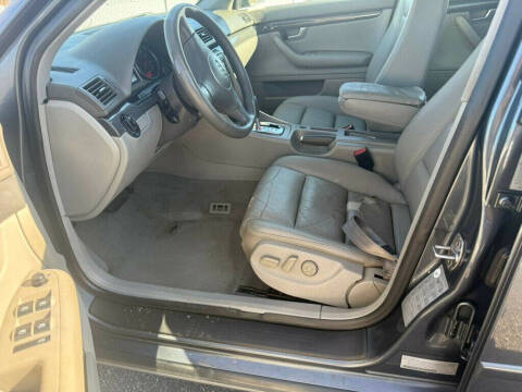 2005 Audi A4