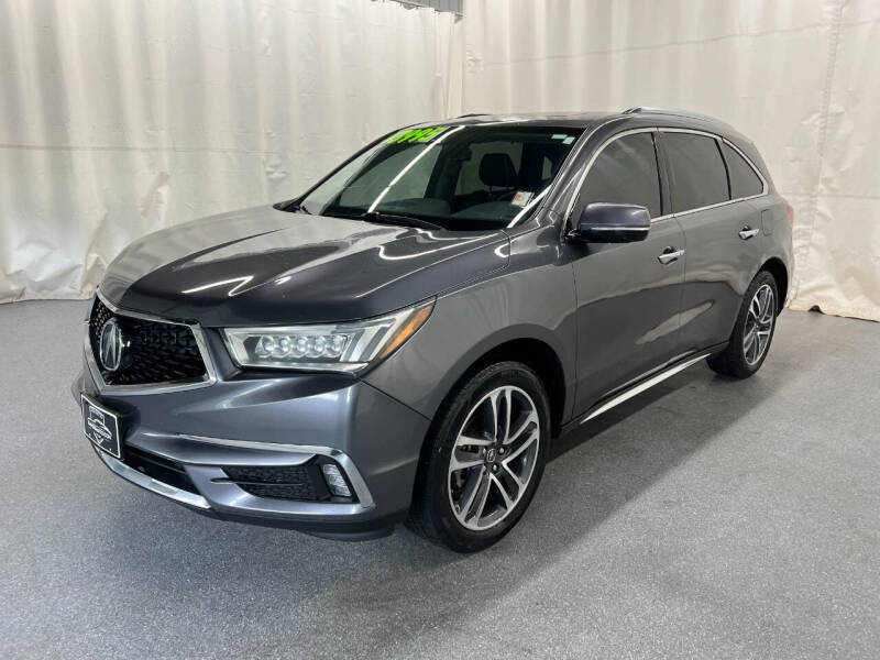 2017 Acura MDX w/Advance Package's photo