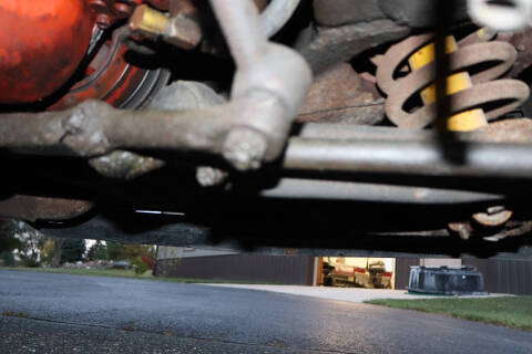 1972 Chevrolet Corvette