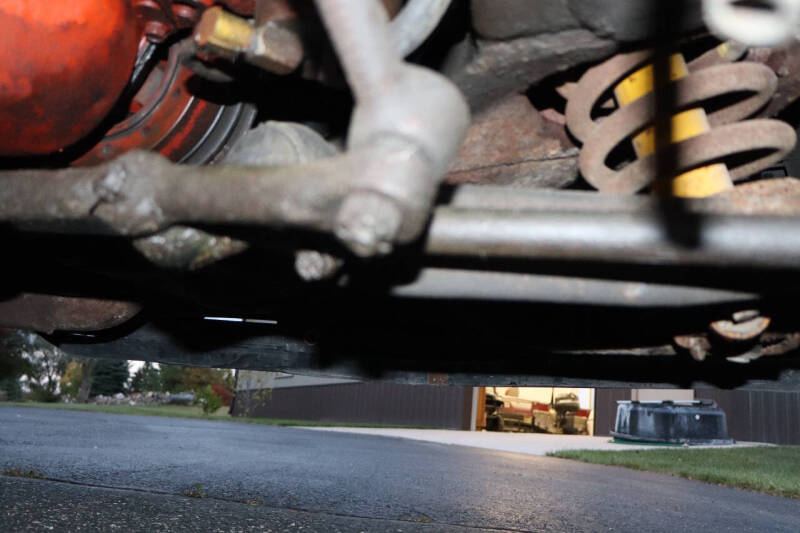 1972 Chevrolet Corvette