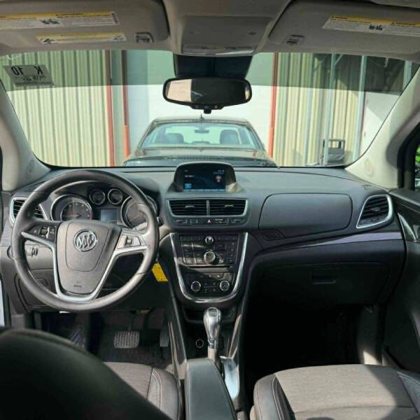 2016 Buick Encore