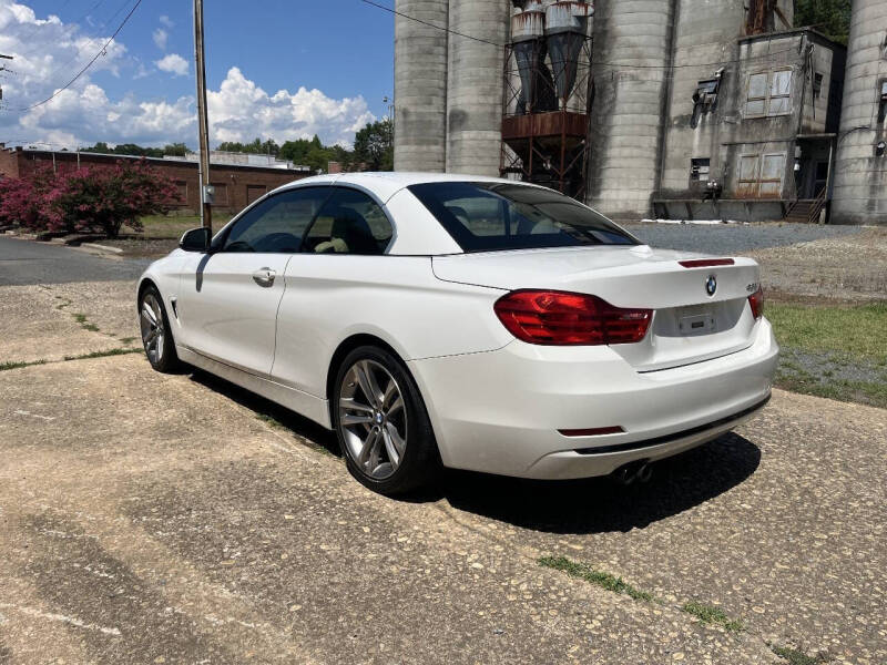 2016 BMW 4 Series 428i