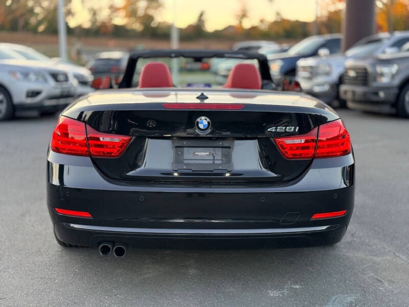 2015 BMW 4 Series 428i