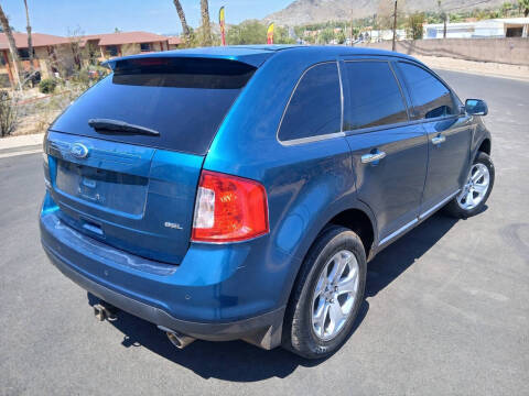 2011 Ford Edge SEL