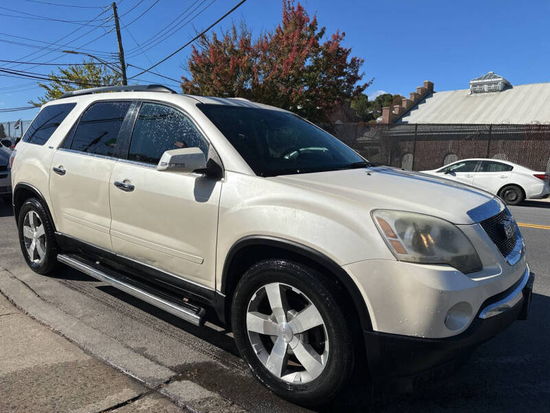 2011 GMC Acadia for sale at Deleon Mich Auto Sales in Yonkers NY