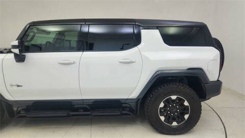2024 GMC HUMMER EV 3X