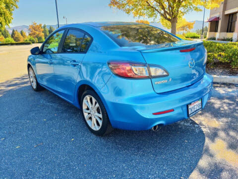 2010 Mazda MAZDA3 s Grand Touring