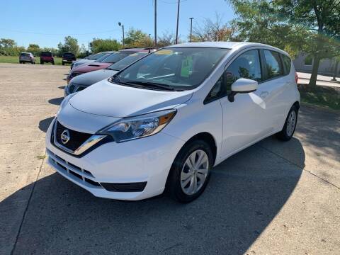 Nissan Versa Note For Sale In Lafayette In Cars To Go