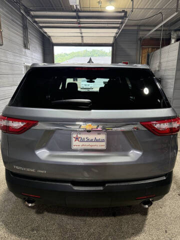 2021 Chevrolet Traverse LS