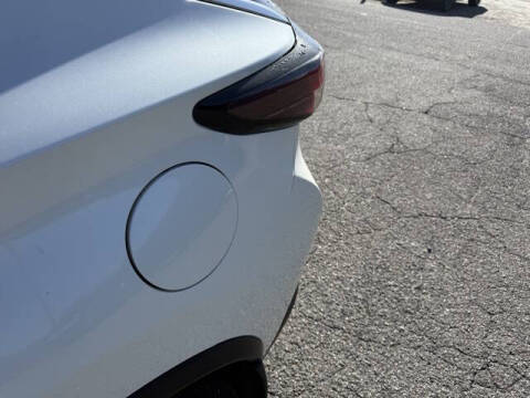 2021 Nissan Murano Platinum