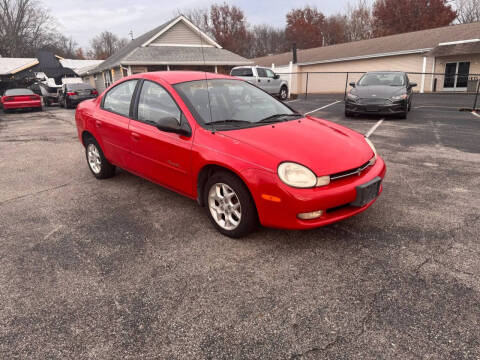 2000 Plymouth Neon Highline