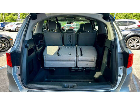 2020 Honda Odyssey EX-L