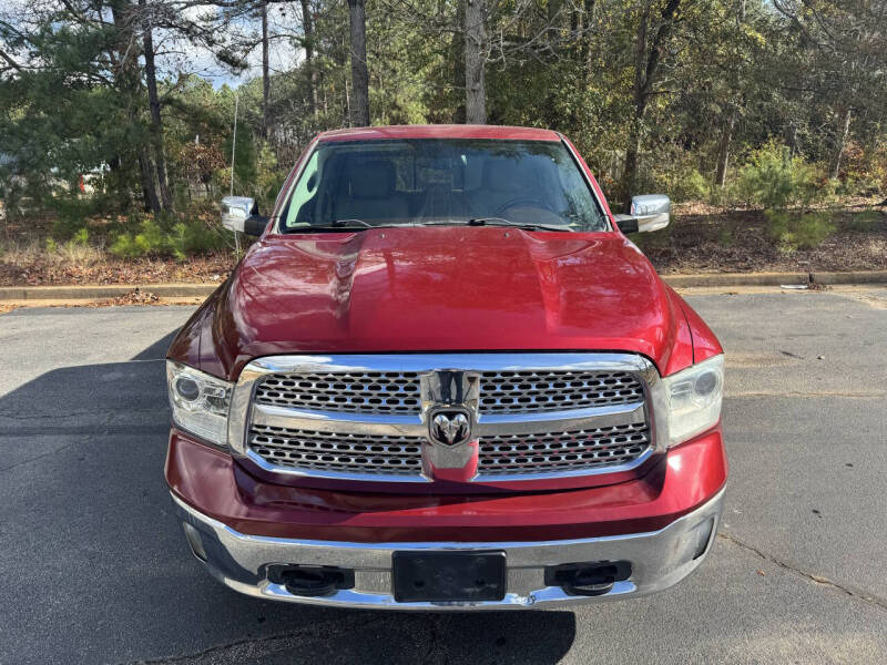 2014 RAM 1500 Laramie