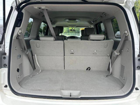 2012 Nissan Quest
