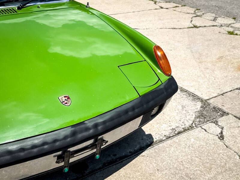 1972 Porsche 914