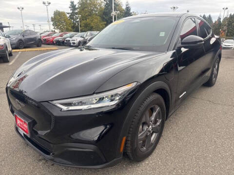 2022 Ford Mustang Mach-E Select