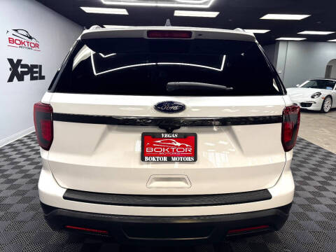 2019 Ford Explorer