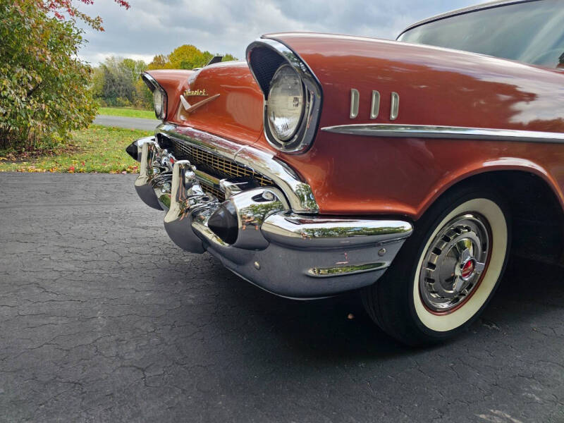 1957 Chevrolet Bel Air