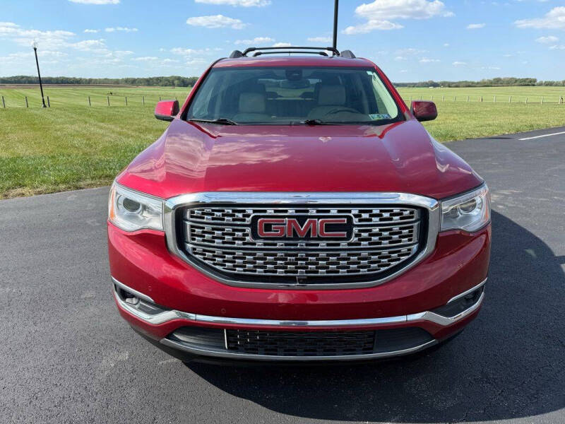 2019 GMC Acadia Denali