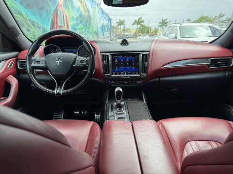 2017 Maserati Levante