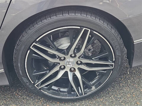 2021 Honda Accord Hybrid Touring