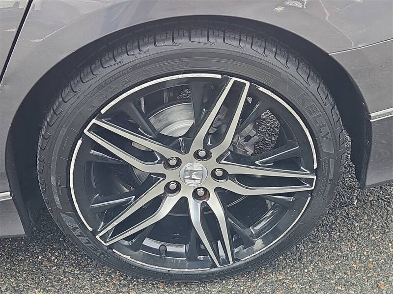 2021 Honda Accord Hybrid Touring