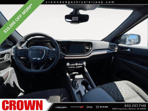 2024 Dodge Durango R/T