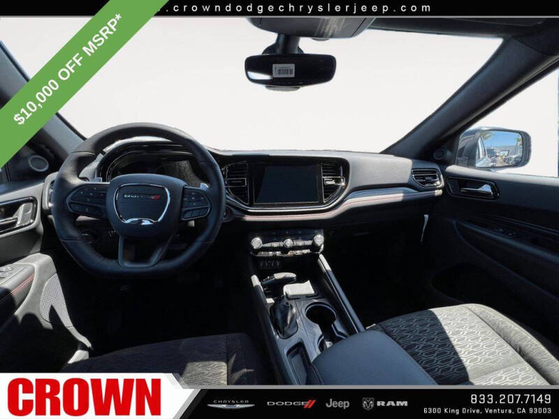 2024 Dodge Durango R/T