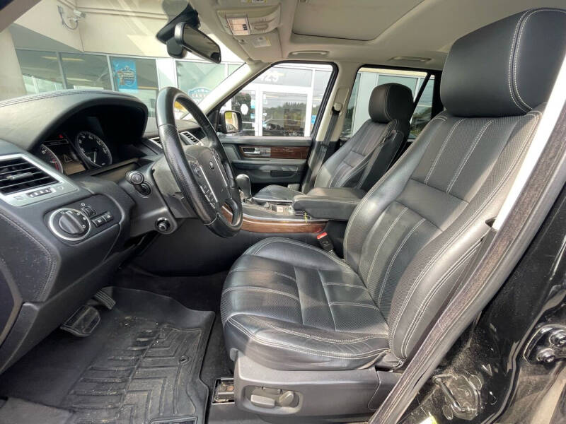 2011 Land Rover Range Rover Sport HSE