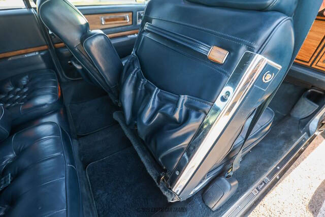 1985 Cadillac Eldorado
