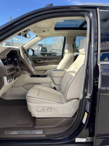 2023 GMC Yukon Denali