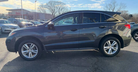 2015 Acura RDX