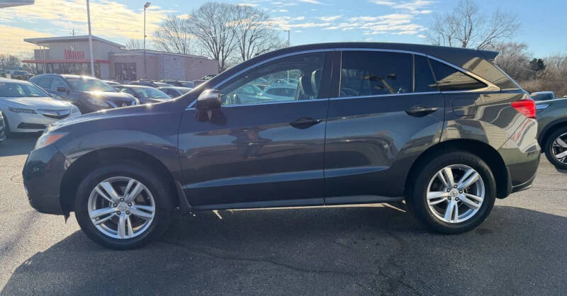 2015 Acura RDX