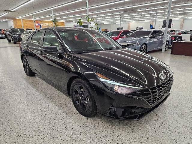 2023 Hyundai Elantra