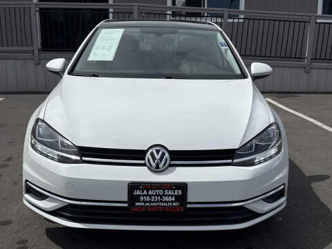 2020 Volkswagen Golf TSI