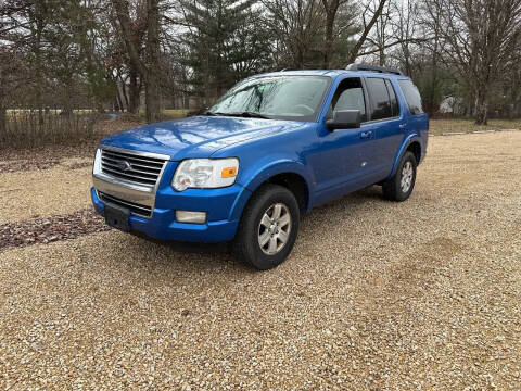 2010 Ford Explorer for sale at Oakdale Auto Sales in Lakeland MN