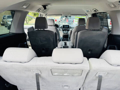 2019 Honda Odyssey EX