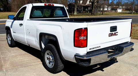 2017 GMC Sierra 1500