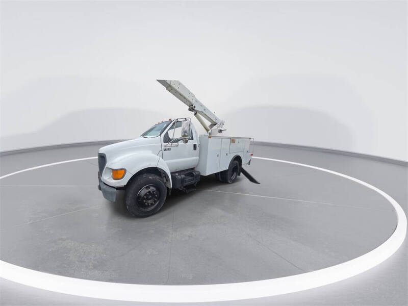 2000 Ford F-650 Super Duty