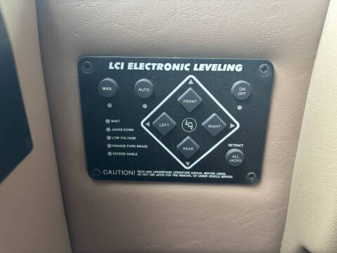 2015 Ford GEORGETOWN FOREST RIVER