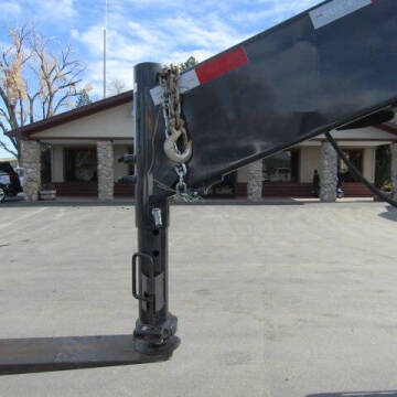 2023 Big Tex Trailer 25FT FLATBED TRAILER