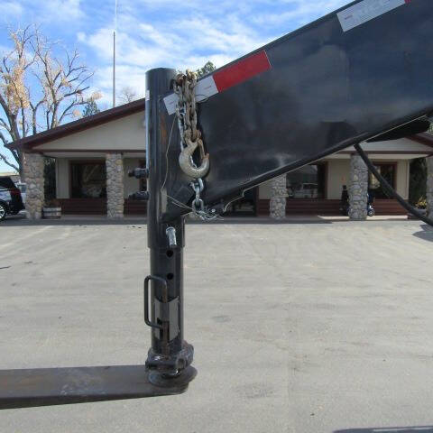 2023 Big Tex Trailer 25FT FLATBED TRAILER