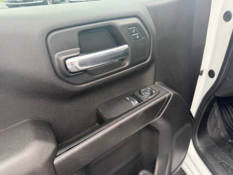 2024 Chevrolet Silverado 1500 Work Truck