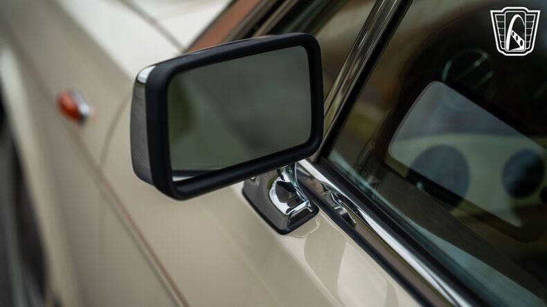 1993 Rolls-Royce Silver Spur